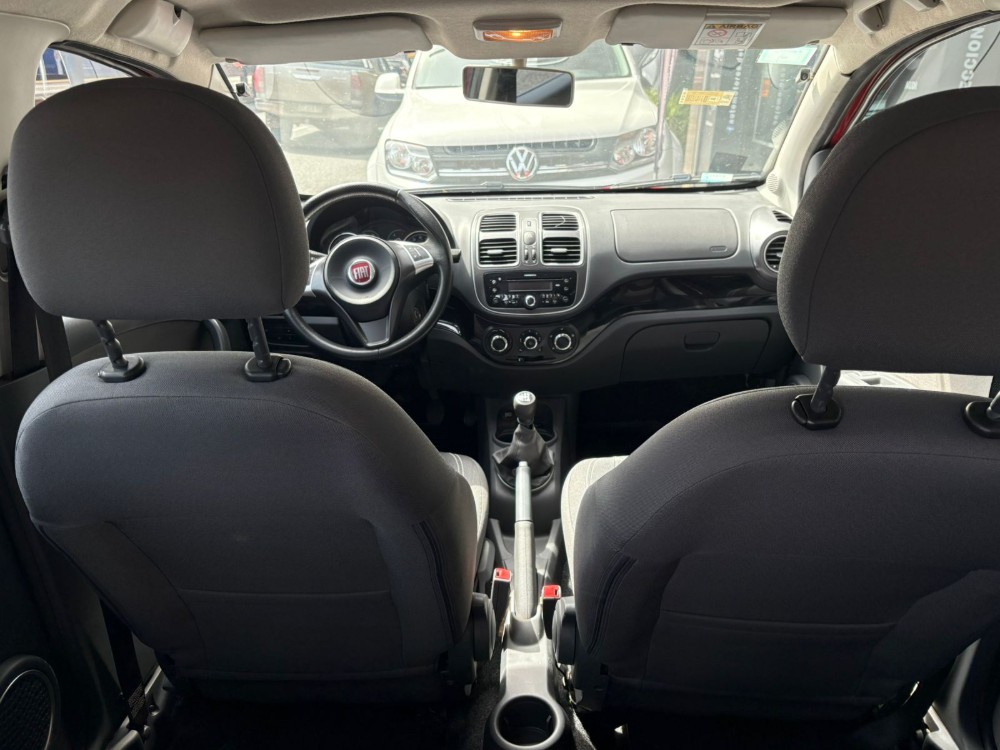 Fiat Palio Attractive pack top — foto 10